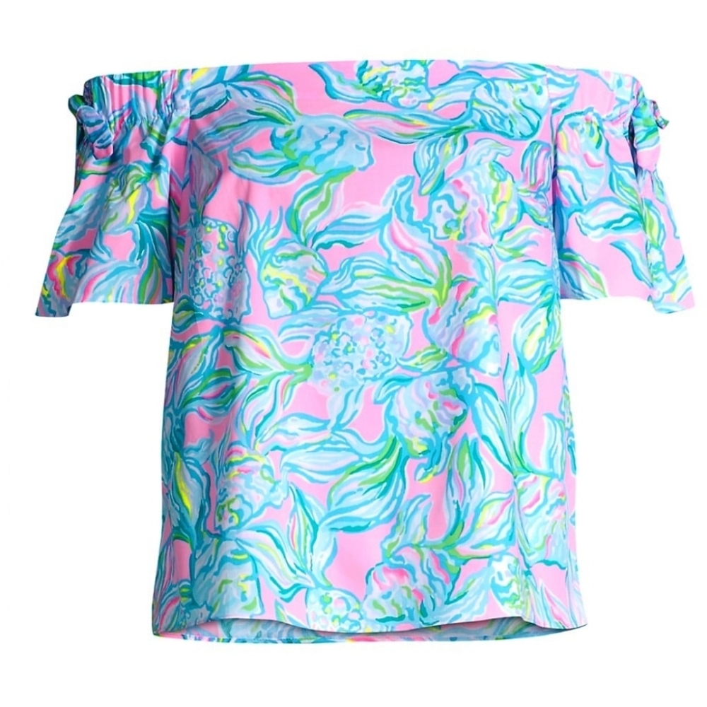 Tamara Top Pelican Pink